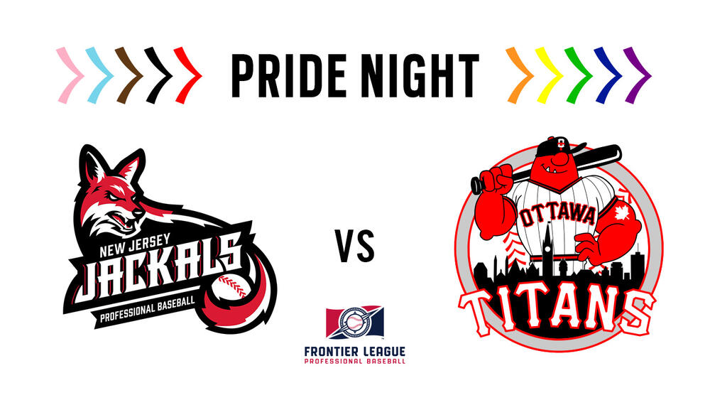 New Jersey Jackals vs. Ottawa Titans