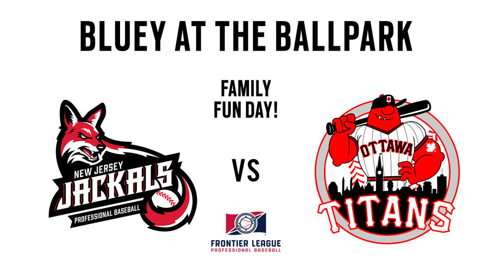 New Jersey Jackals vs. Ottawa Titans