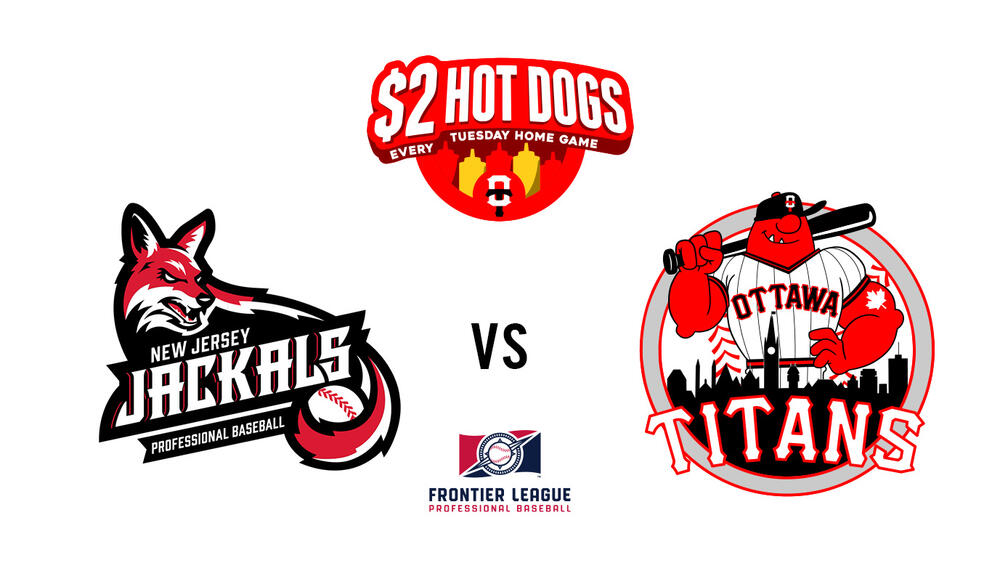 New Jersey Jackals vs. Ottawa Titans