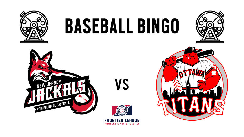 New Jersey Jackals vs. Ottawa Titans