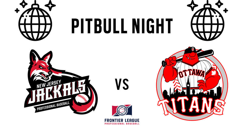 New Jersey Jackals vs. Ottawa Titans