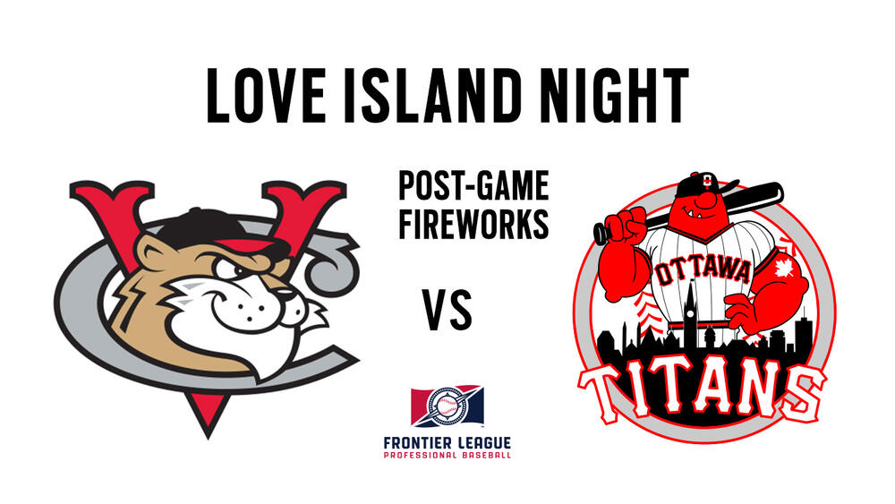 Tri-City ValleyCats vs. Ottawa Titans