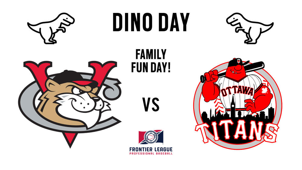 Tri-City ValleyCats vs. Ottawa Titans