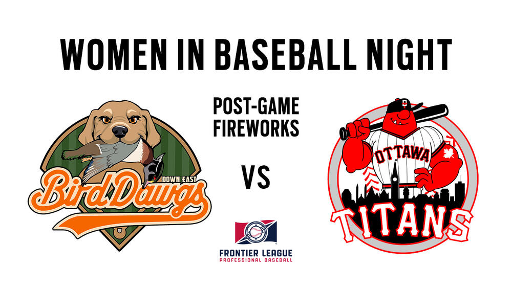 Down East Bird Dawgs vs. Ottawa Titans