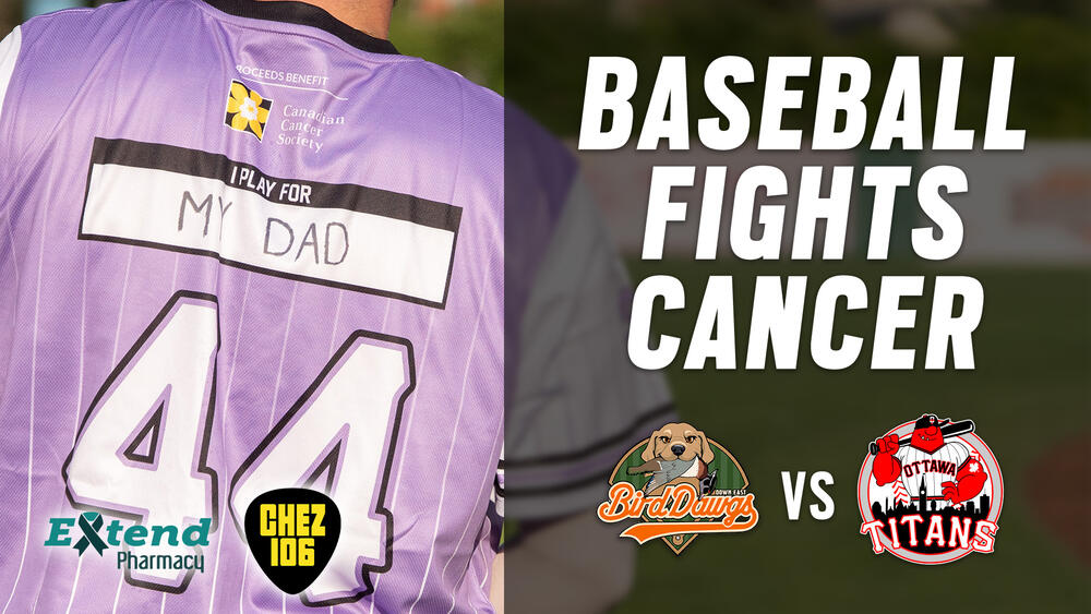 Down East Bird Dawgs vs. Ottawa Titans