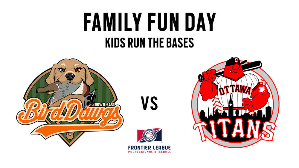 Down East Bird Dawgs vs. Ottawa Titans