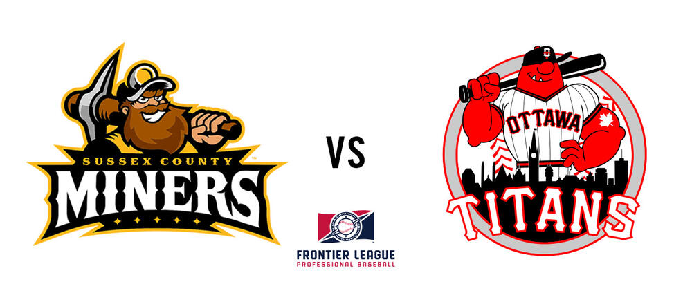 Sussex County Miners vs. Ottawa Titans