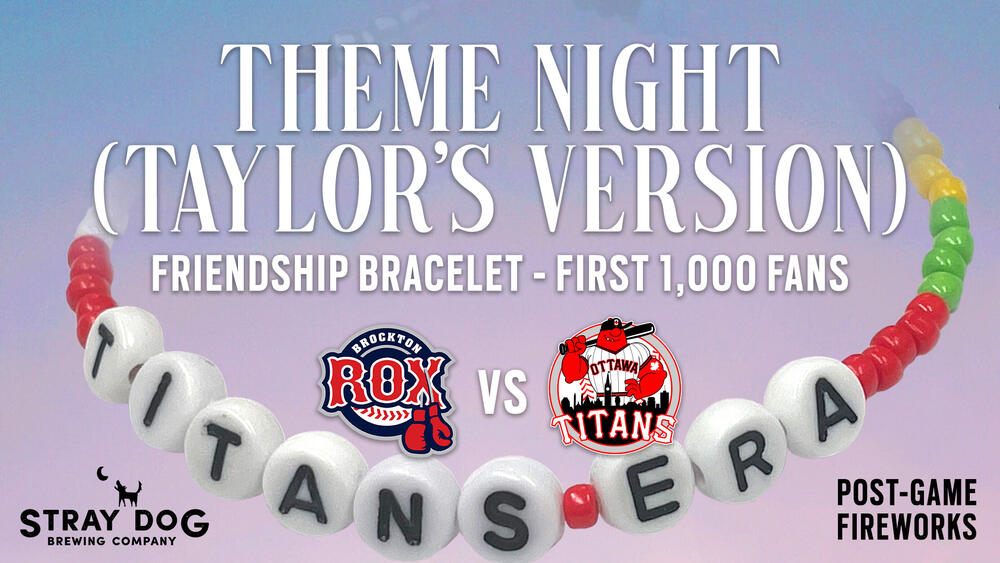 Brockton Rox vs. Ottawa Titans