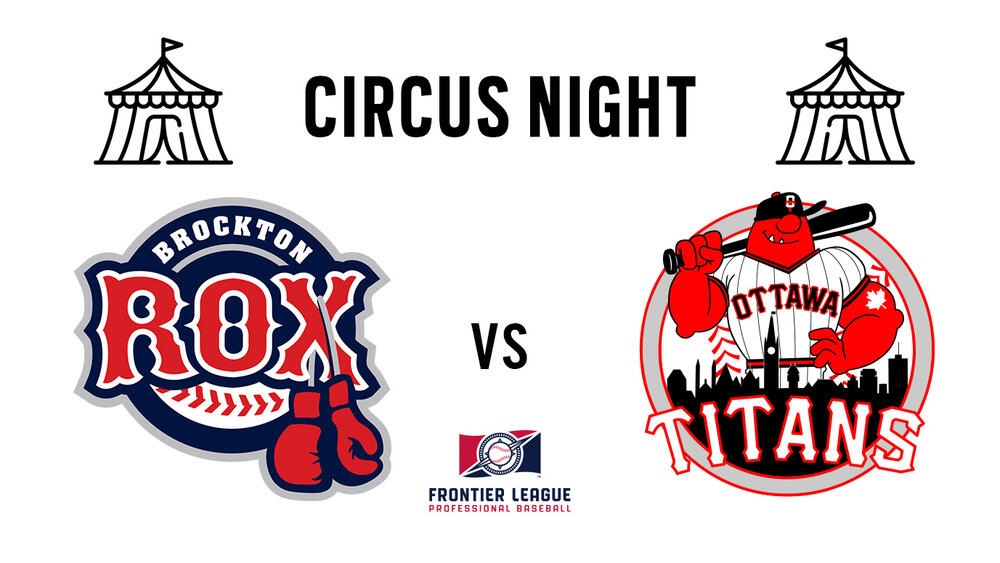 Brockton Rox vs. Ottawa Titans