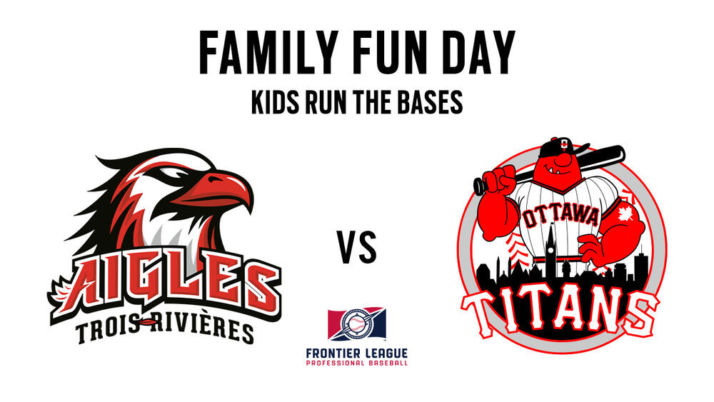 Trois-Rivières Aigles vs. Ottawa Titans