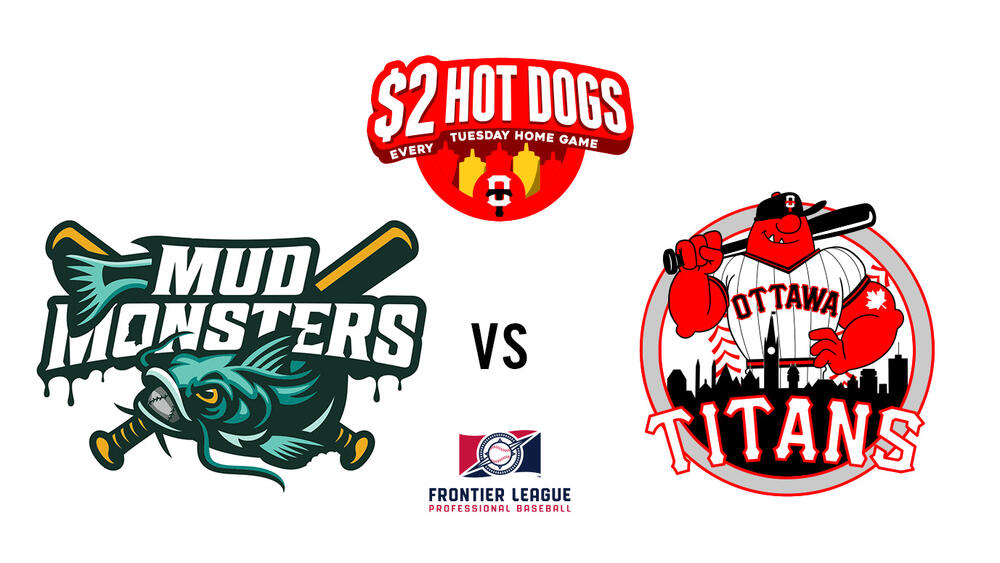 Mississippi Mud Monsters vs. Ottawa Titans