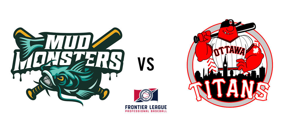 Mississippi Mud Monsters vs. Ottawa Titans