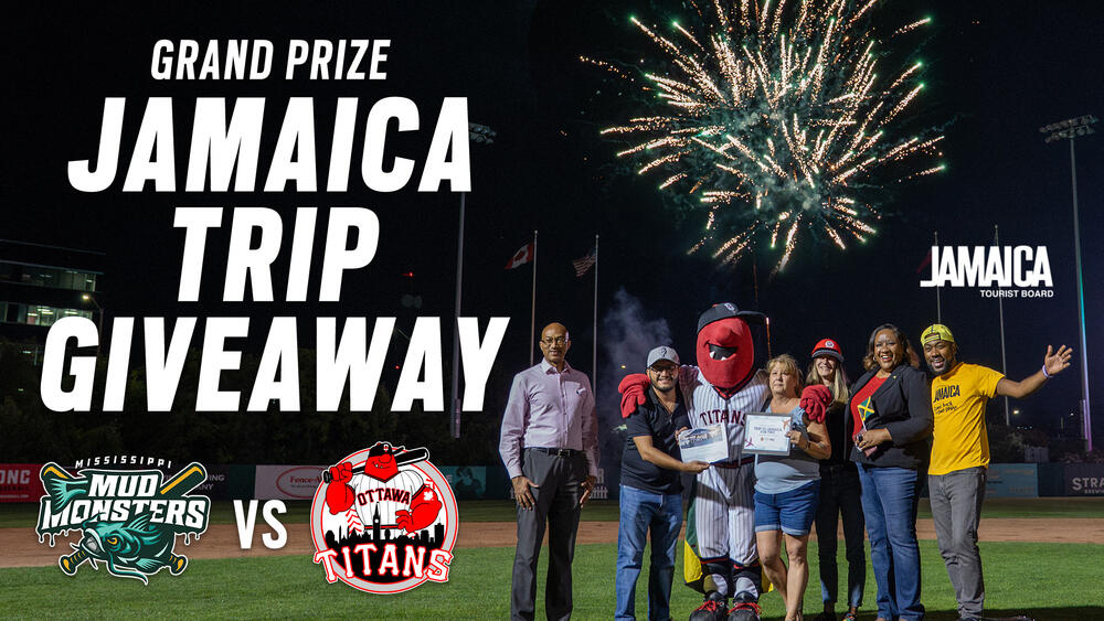 Mississippi Mud Monsters vs. Ottawa Titans
