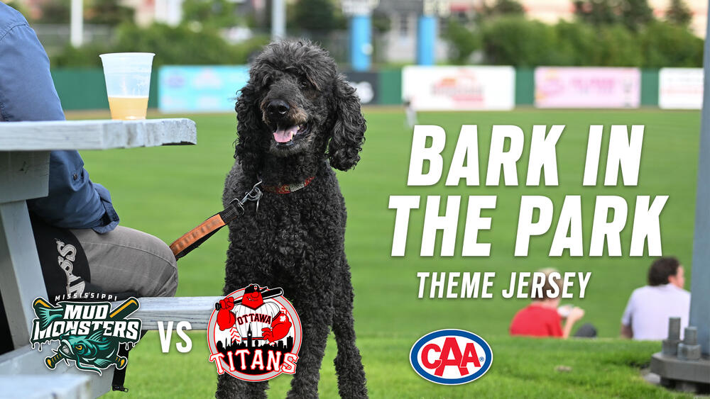 Mississippi Mud Monsters vs. Ottawa Titans