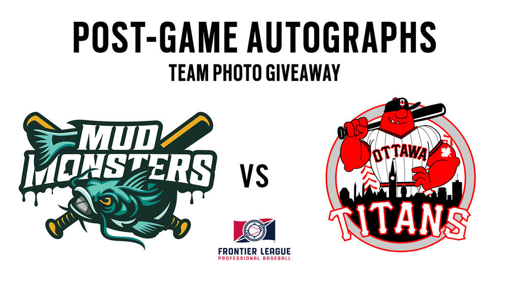 Mississippi Mud Monsters vs. Ottawa Titans