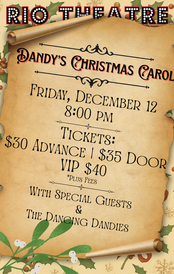 Dandy's Christmas Carol