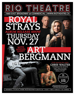 The Royal Strays: Album Release Show