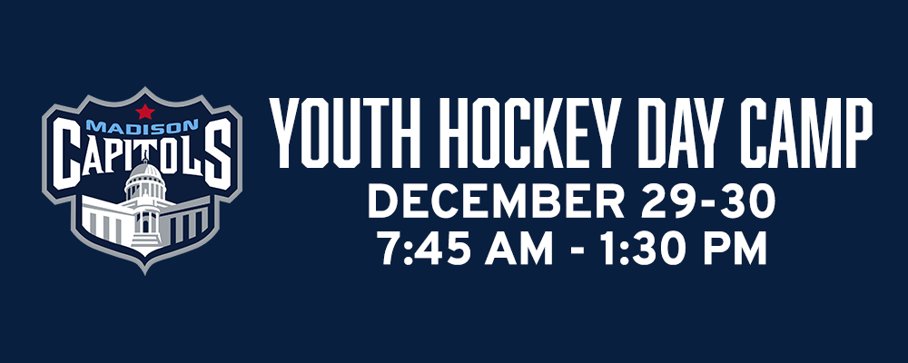 Monday, December 29th & Tuesday, December 30th Day Camp