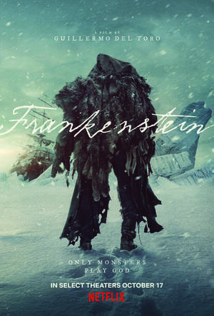 Frankenstein (2025)