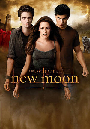 The Twilight Saga: New Moon