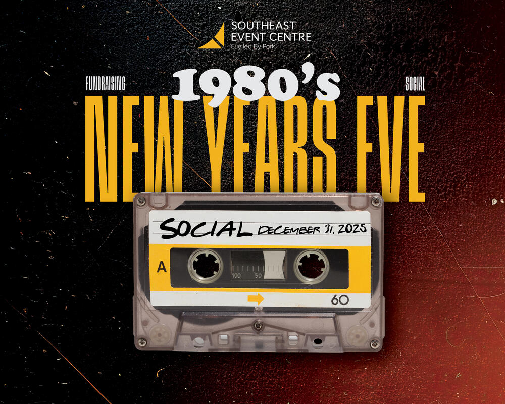 NYE Social with Revenge of the 80's