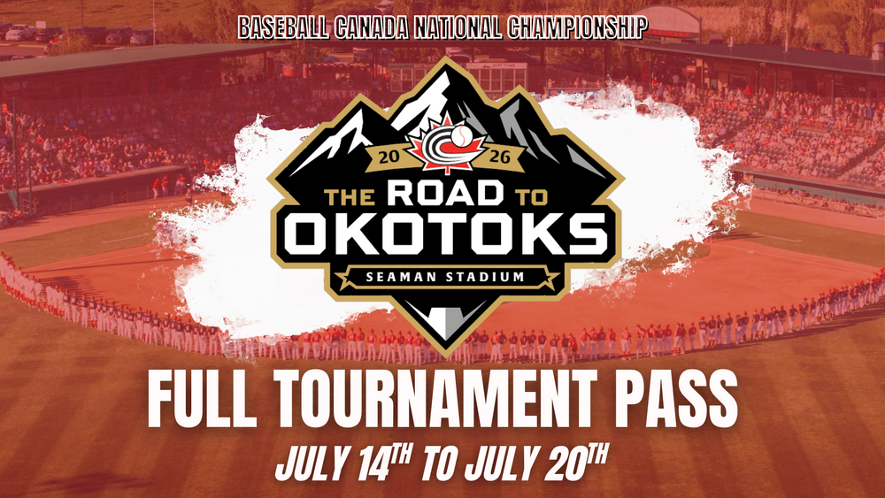 Road to Okotoks - Tournament Pass