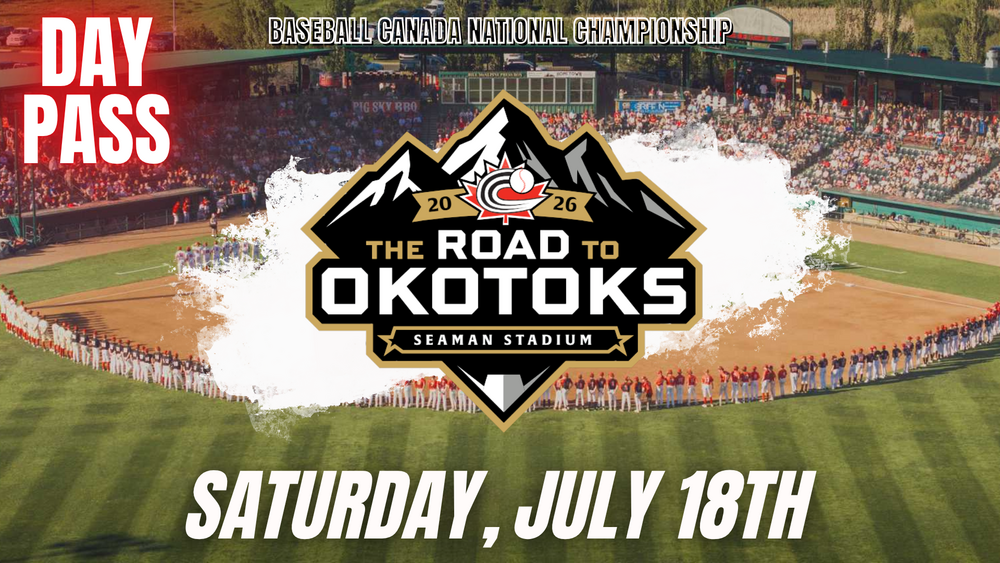 Road to Okotoks - Day Pass (Saturday, July 18th 2026)