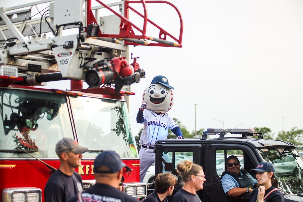 Gary SouthShore RailCats vs Kansas City Monarchs