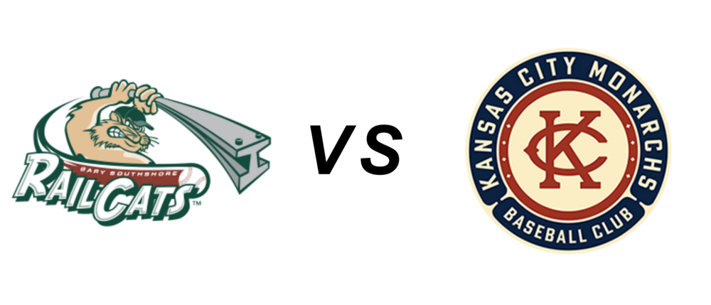 Gary SouthShore RailCats vs Kansas City Monarchs