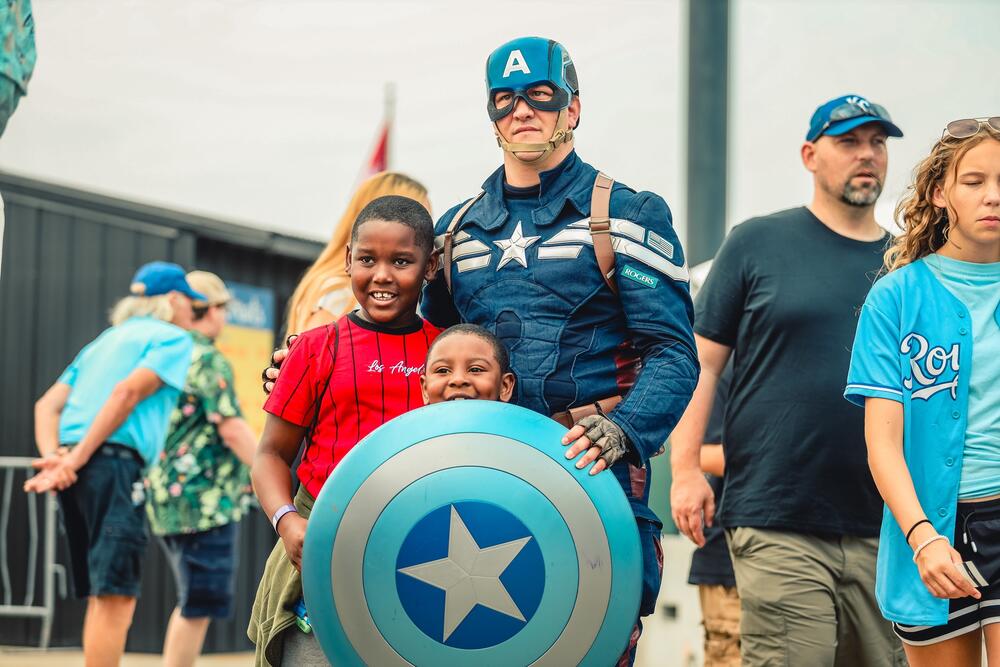 Gary SouthShore RailCats vs Kansas City Monarchs