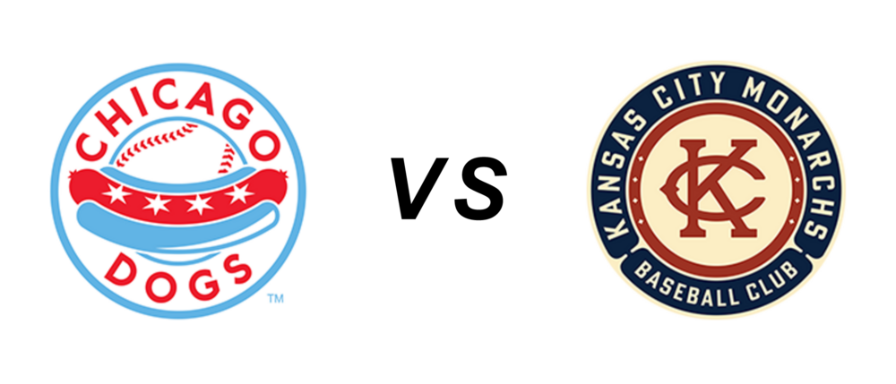 Chicago Dogs vs Kansas City Monarchs