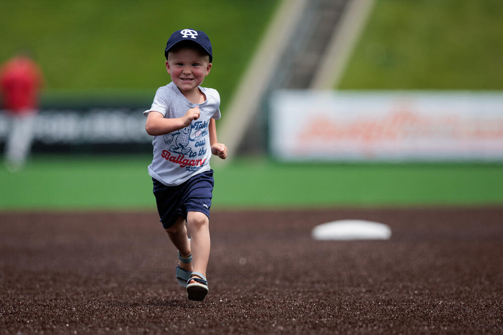 Lake Country DockHounds vs Kansas City Monarchs