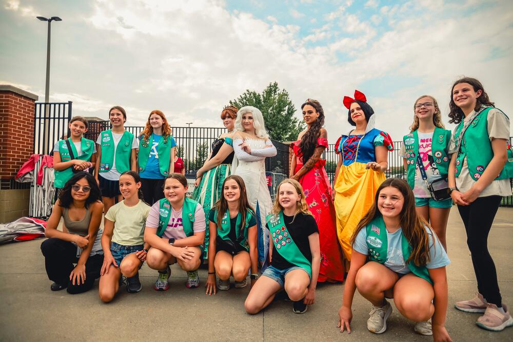 Sioux Falls Canaries vs Kansas City Monarchs