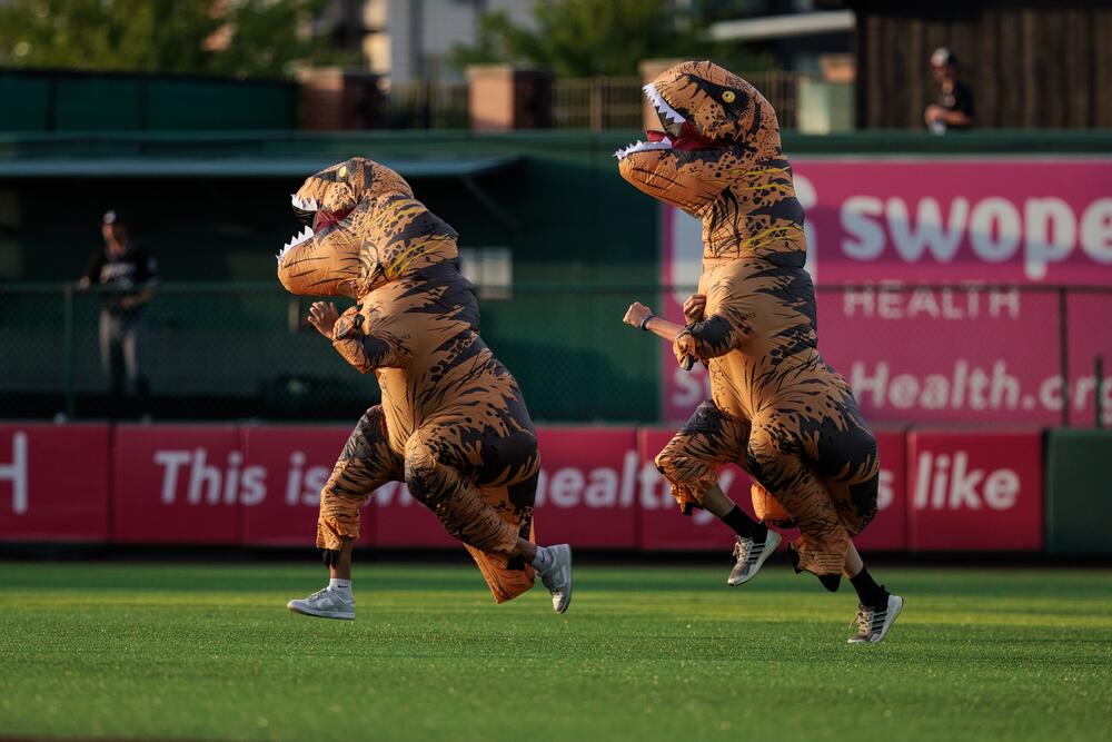 Sioux Falls Canaries vs Kansas City Monarchs