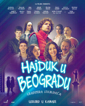 Hajduk u Beogradu (Canadian Premiere)