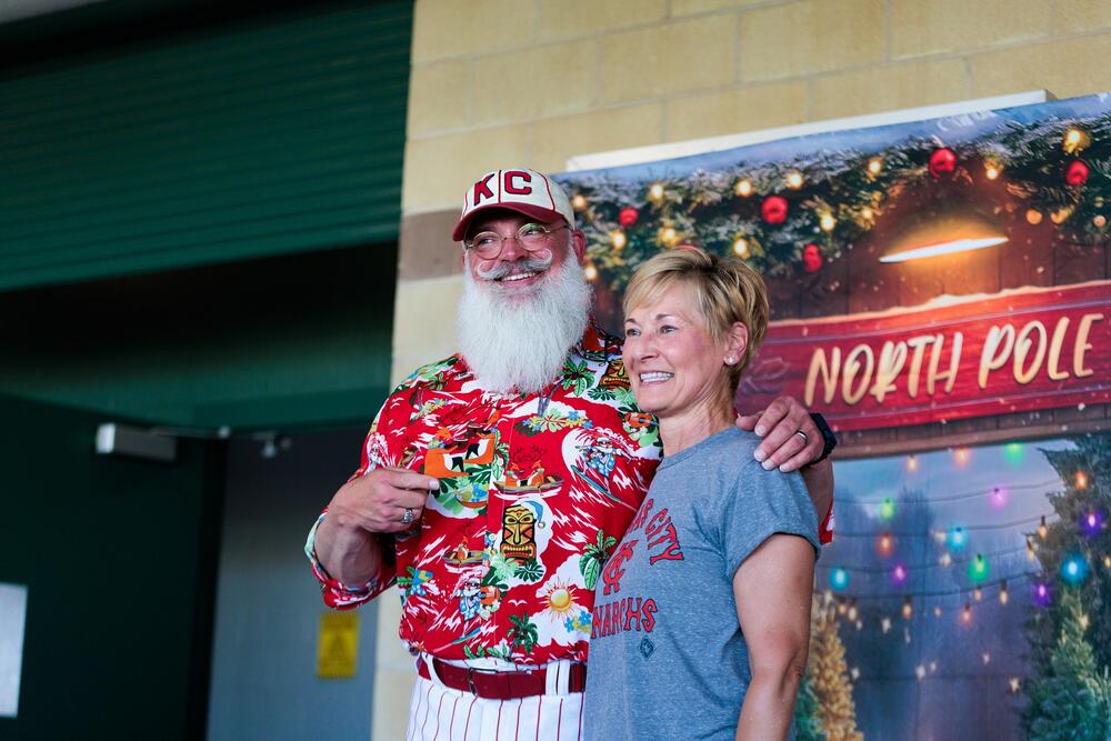 Kane County Cougars vs Kansas City Monarchs