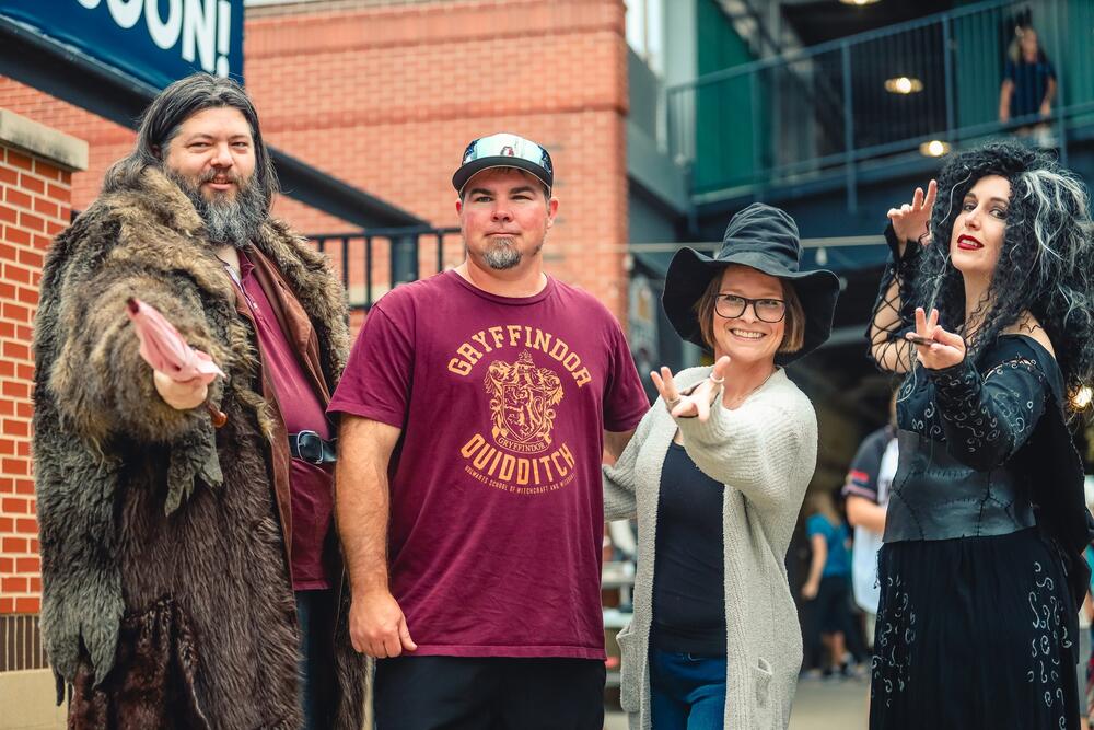 Fargo-Moorhead RedHawks vs Kansas City Monarchs