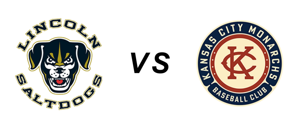 Lincoln Saltdogs vs Kansas City Monarchs