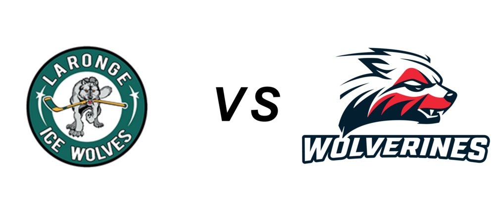 La Ronge Ice Wolves vs Warman Wolverines