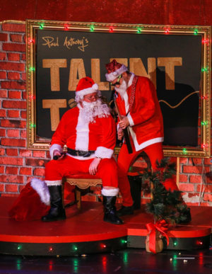 Paul Anthony's Talent Time: Christmas Special