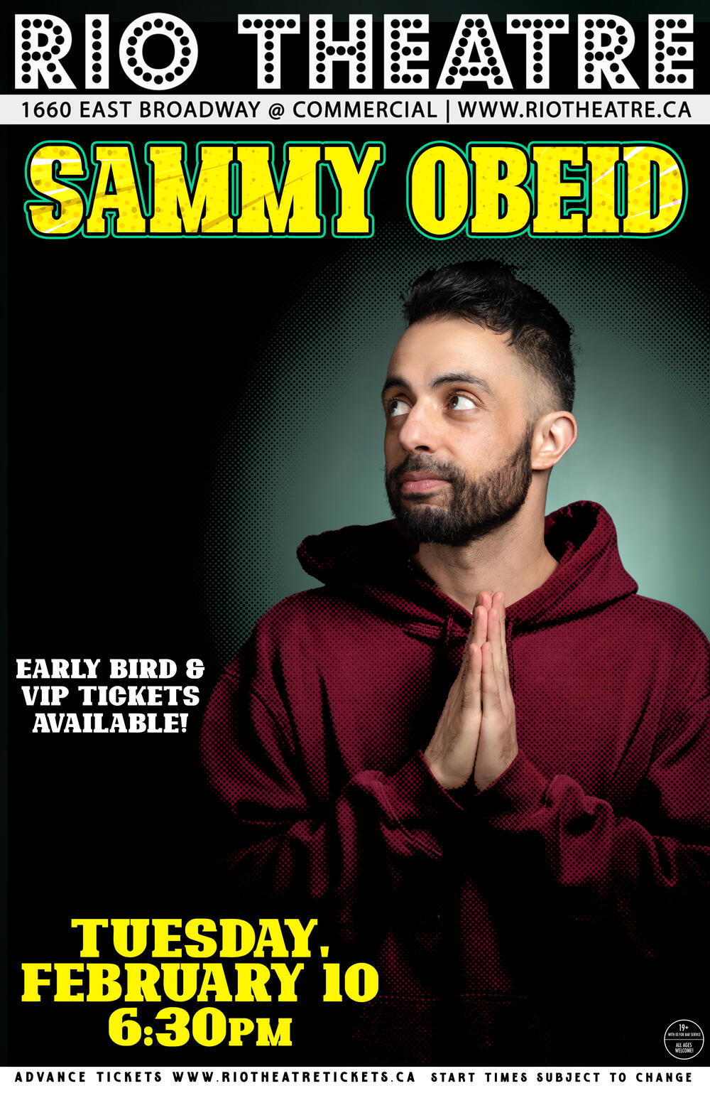Sammy Obeid 