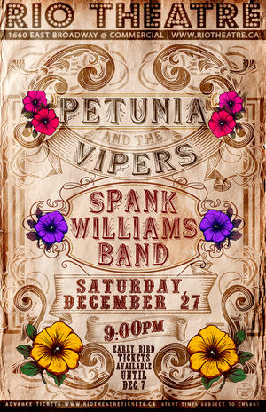 Petunia & The Vipers