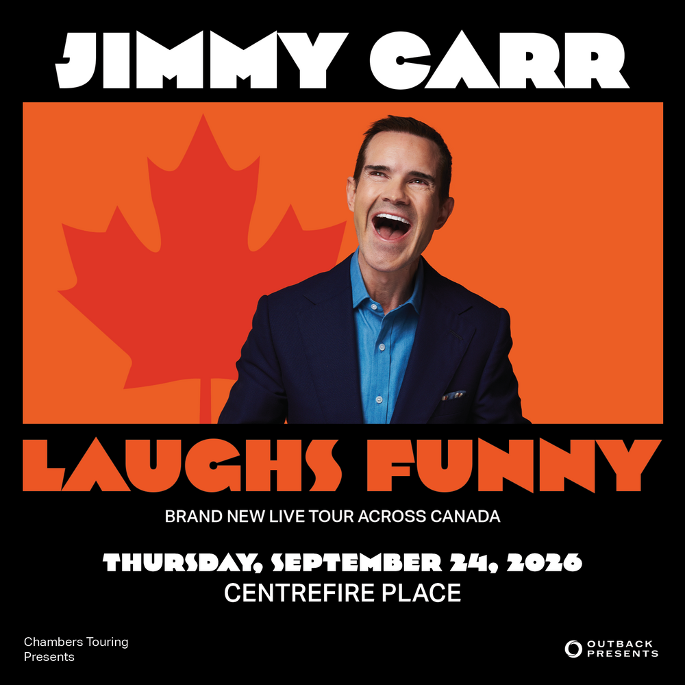 Jimmy Carr: Laughs Funny