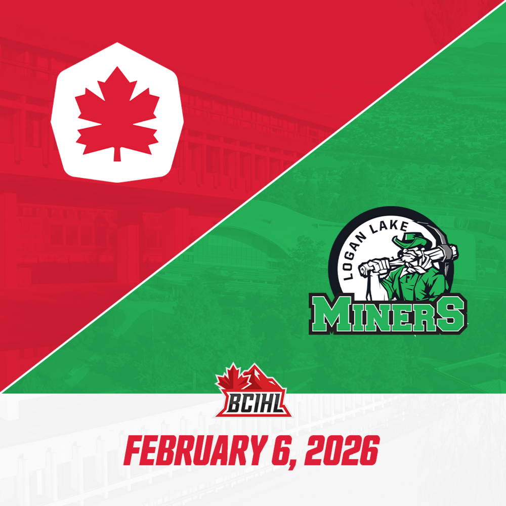 Logan Lake vs SFU BCIHL Team