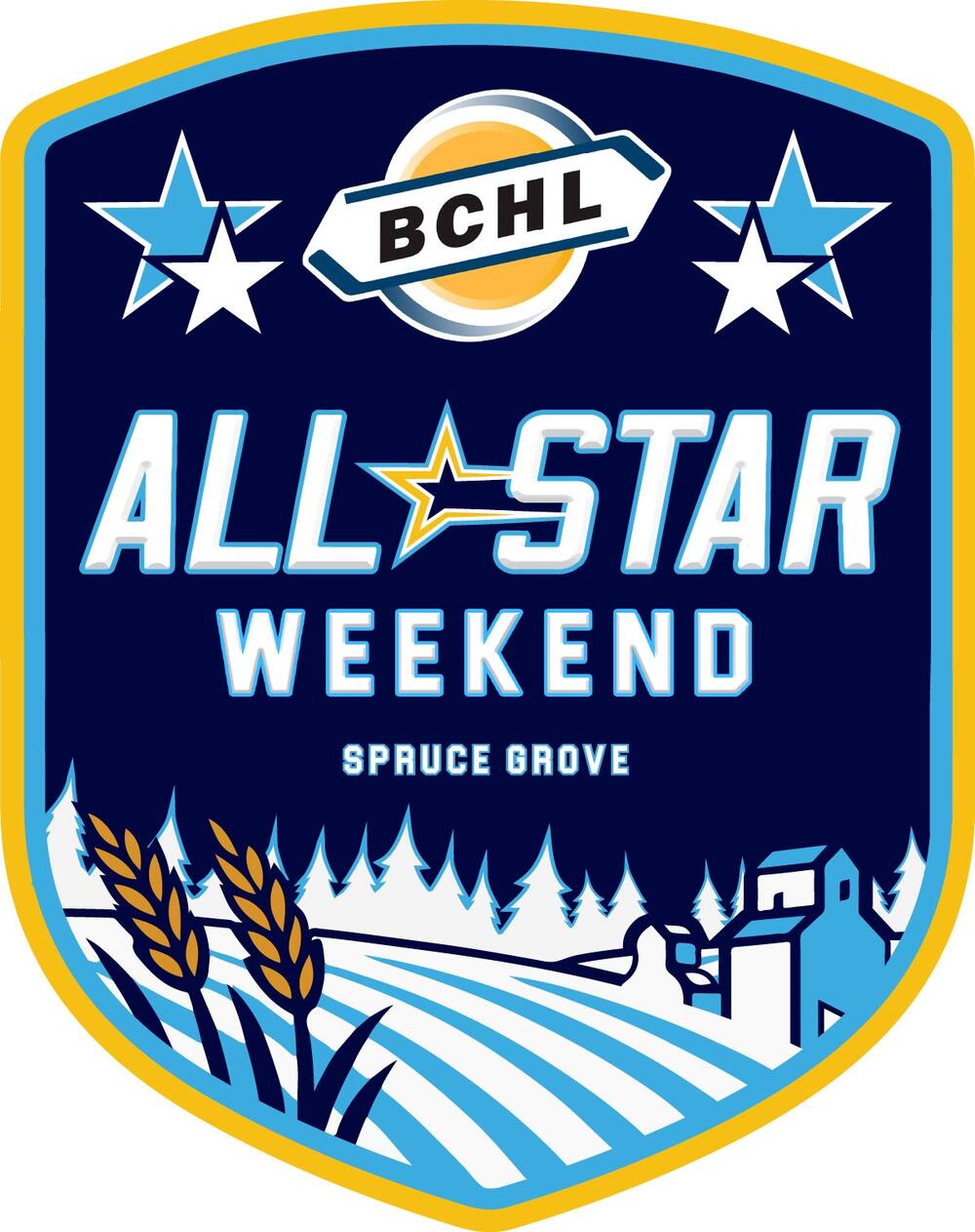 BCHL All Star Weekend Pass 2026