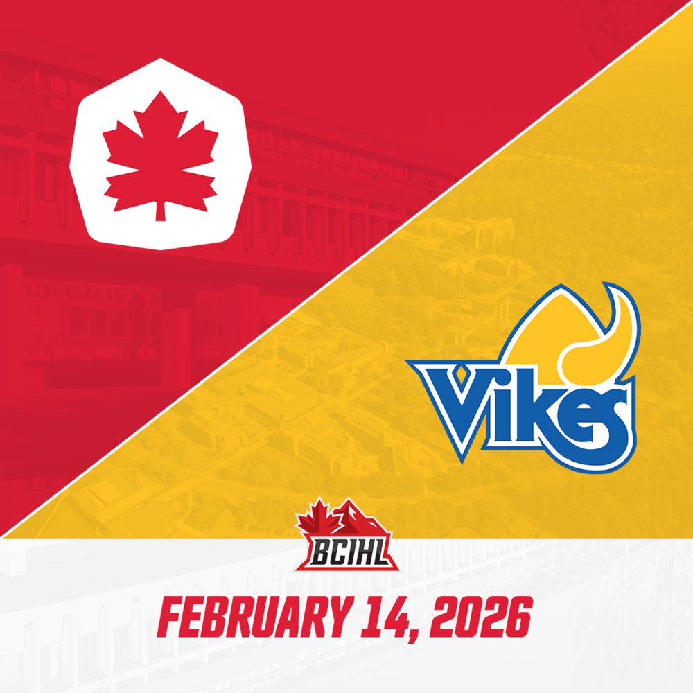 UVIC vs SFU BCIHL Team - Shoot to Win a 2025 Mazda CX30