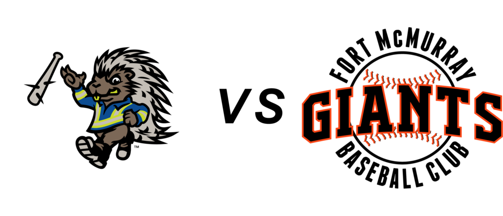 Energy City Cactus Rats vs Fort McMurray Giants
