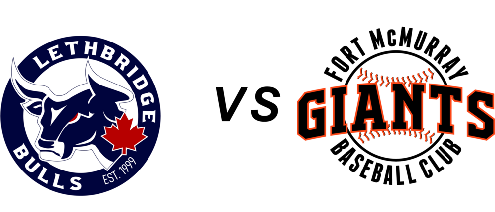 Lethbridge Bulls vs Fort McMurray Giants