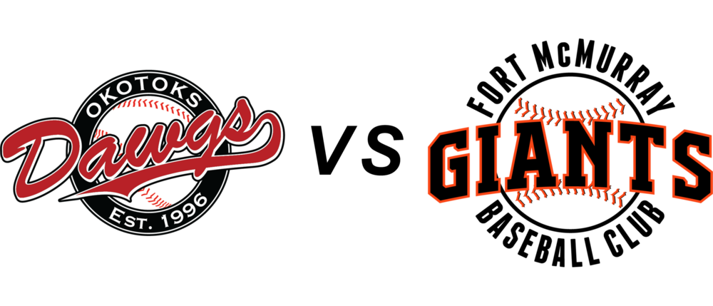 Okotoks Dawgs vs Fort McMurray Giants