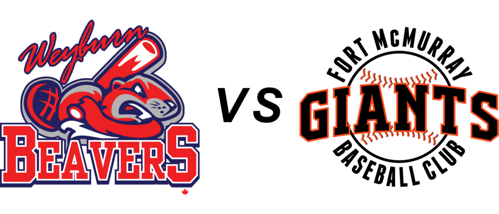 Weyburn Beavers vs Fort McMurray Giants